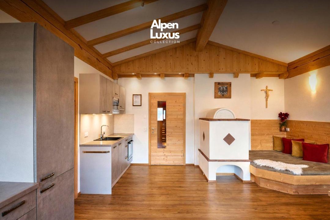 Ramsau im Zillertal Apartment | Hocheben - Apartment with Private Sauna AlpenLuxus Collection