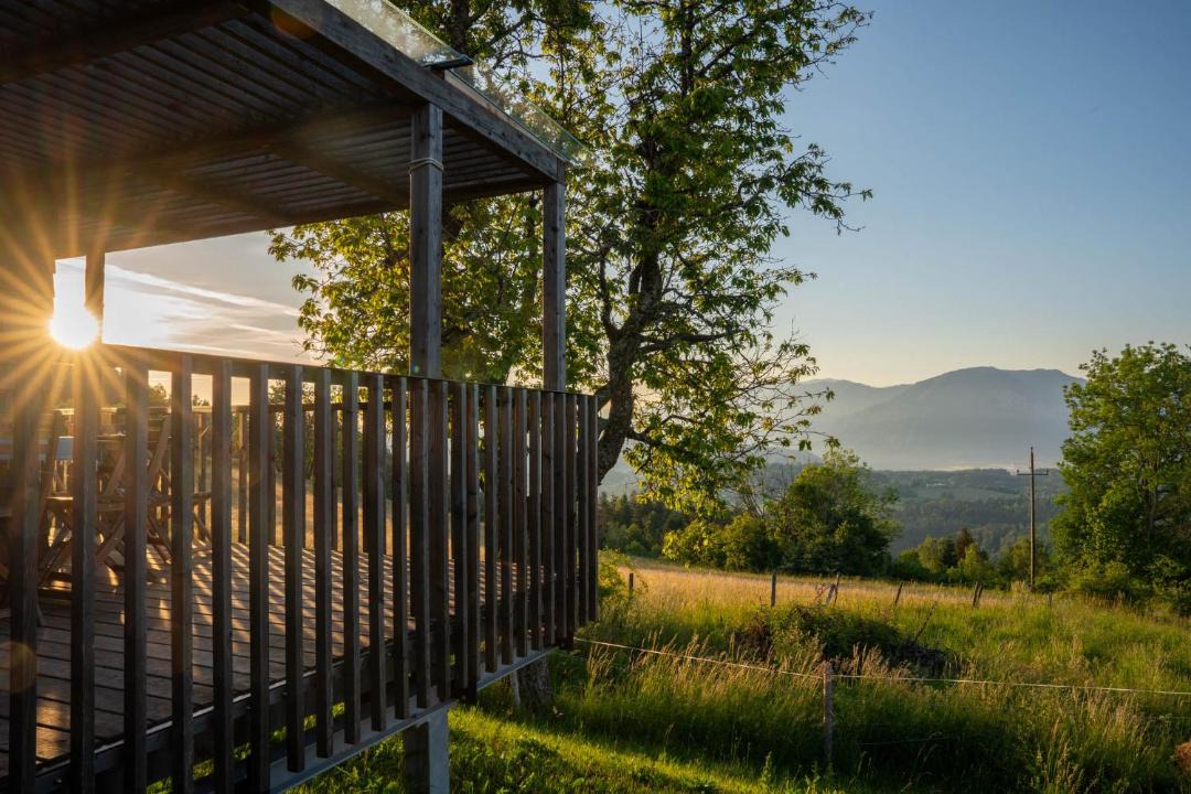Kottmannsdorf Ski Chalet | Rosenholz Ferienhäuser