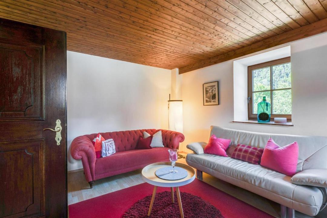 Lend House | Ferienhaus Auwiese - Family Retreat