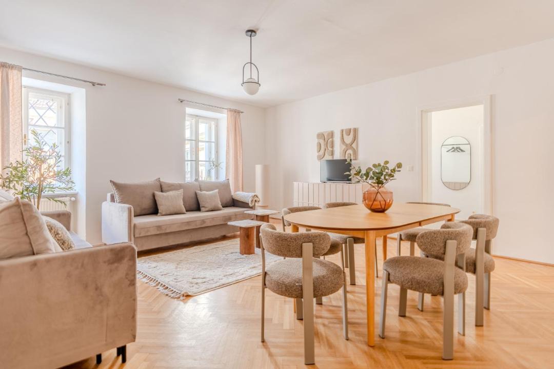 Spitz Apartment | Hakuna Marktquartier 9 - Terrassenwohnung Spitz