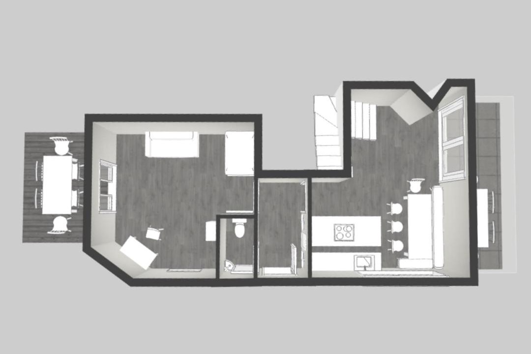 Saalbach Apartment | Willi's Holidays Home