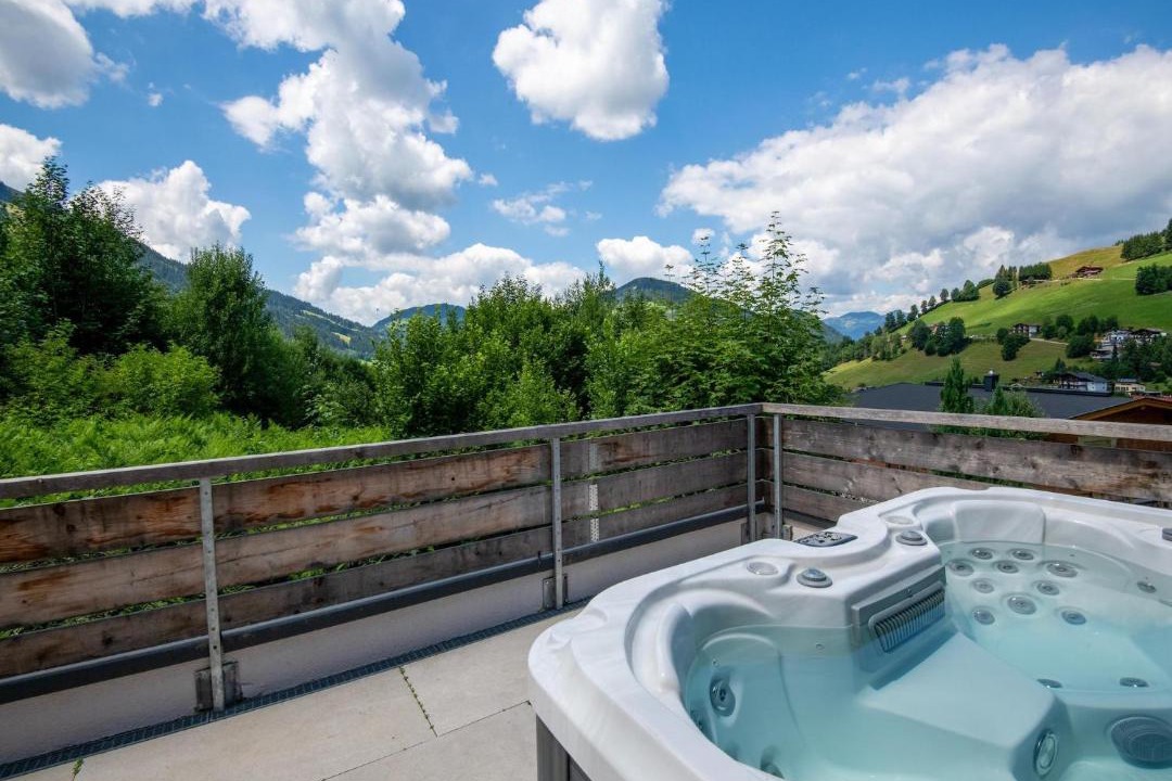 Hopfgarten im Brixental Villa | Exclusive Alpine chalet in Niederau