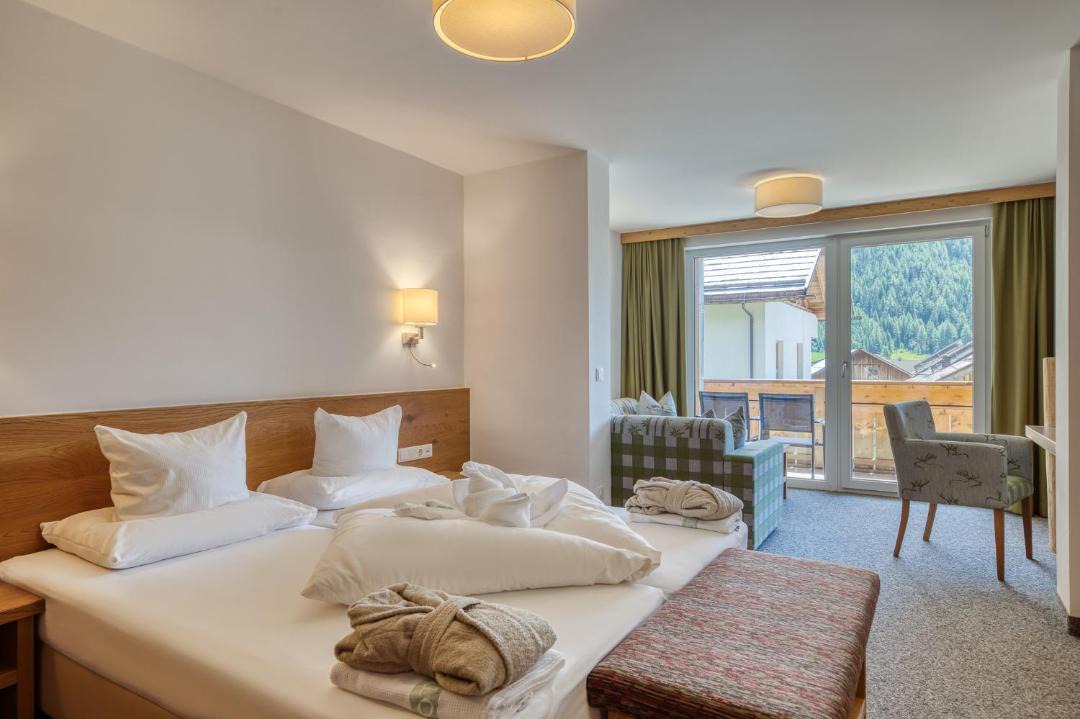 Niederthai Hotel | Naturhotel Falknerhof