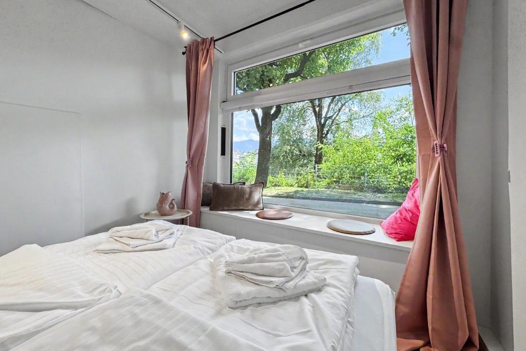 Villach Apartment | HappyStay Draupromenade - Villach, Drauufer