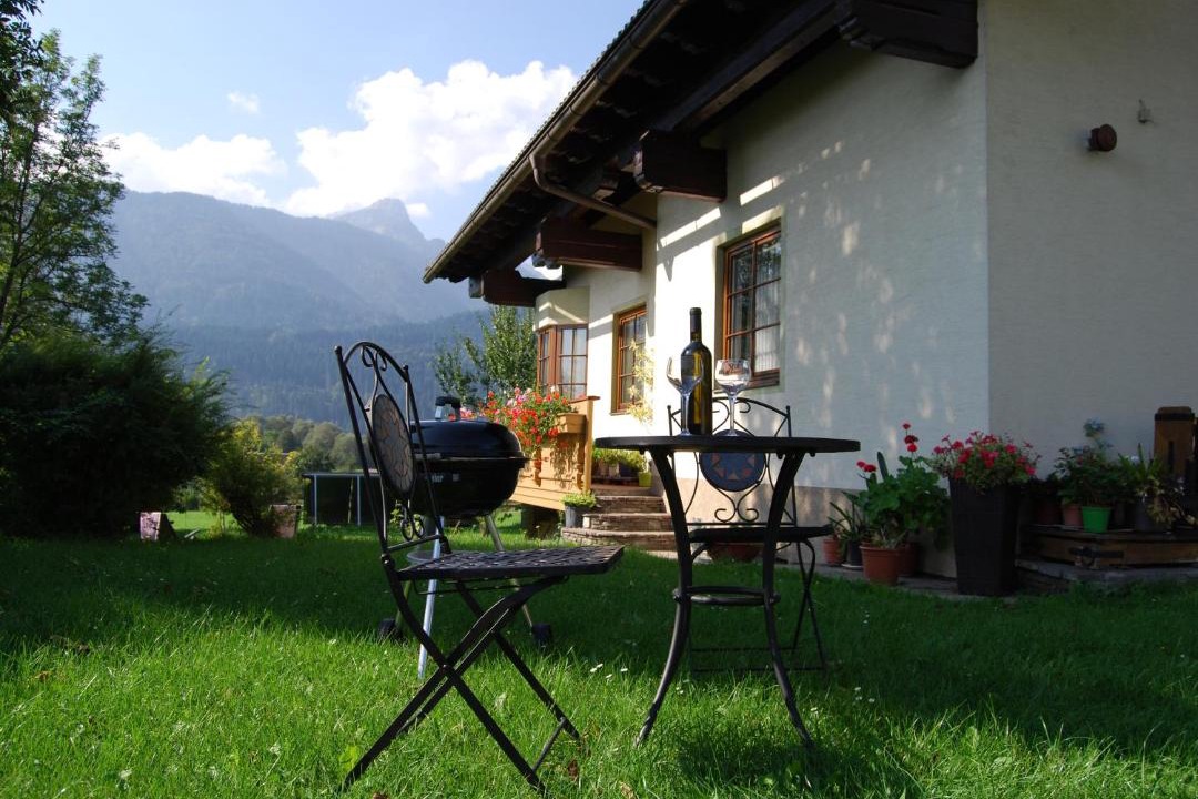 Jenig Apartment | Appartement Zweikofelblick