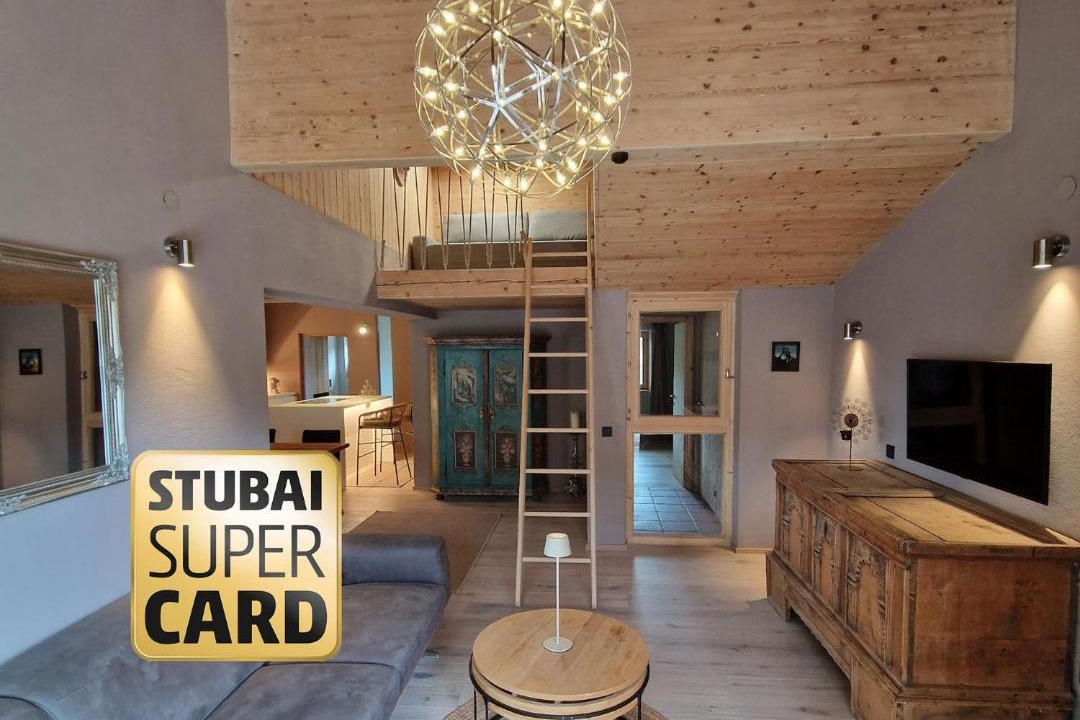 Telfes im Stubai Apartment | chalet atelier Luxuriöses Chalet mit alpinem Charme