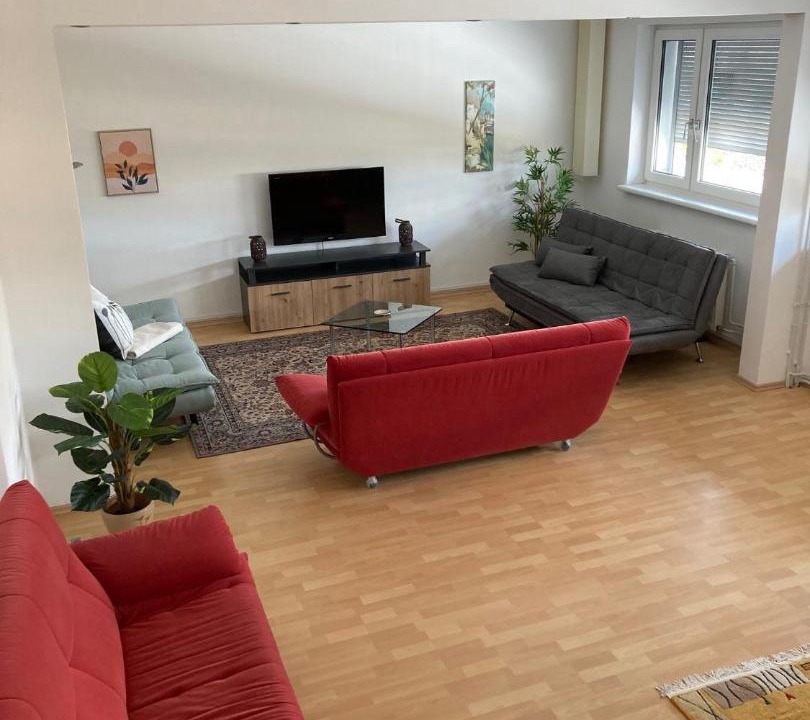 Klagenfurt am Woerthersee Apartment | FEWO City Live Wörthersee