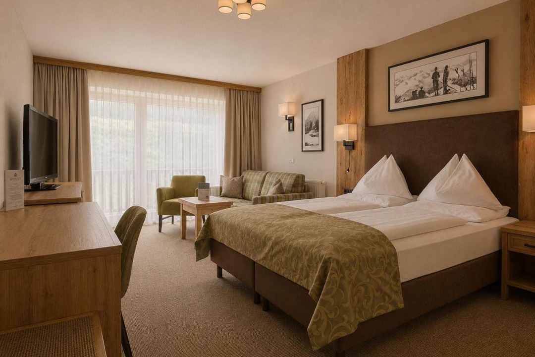 Altenmarkt im Pongau Hotel | Hotel Das Urbisgut