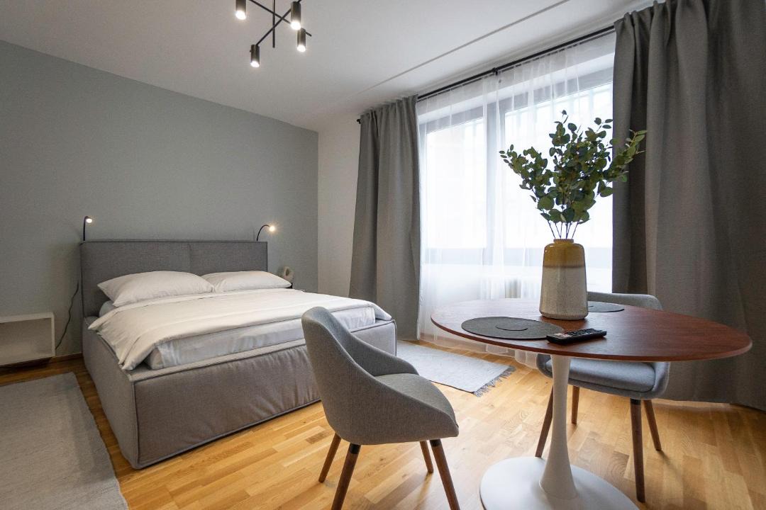 Weißgerber Apartment | Stylish Central Apartment with Modern Interiors