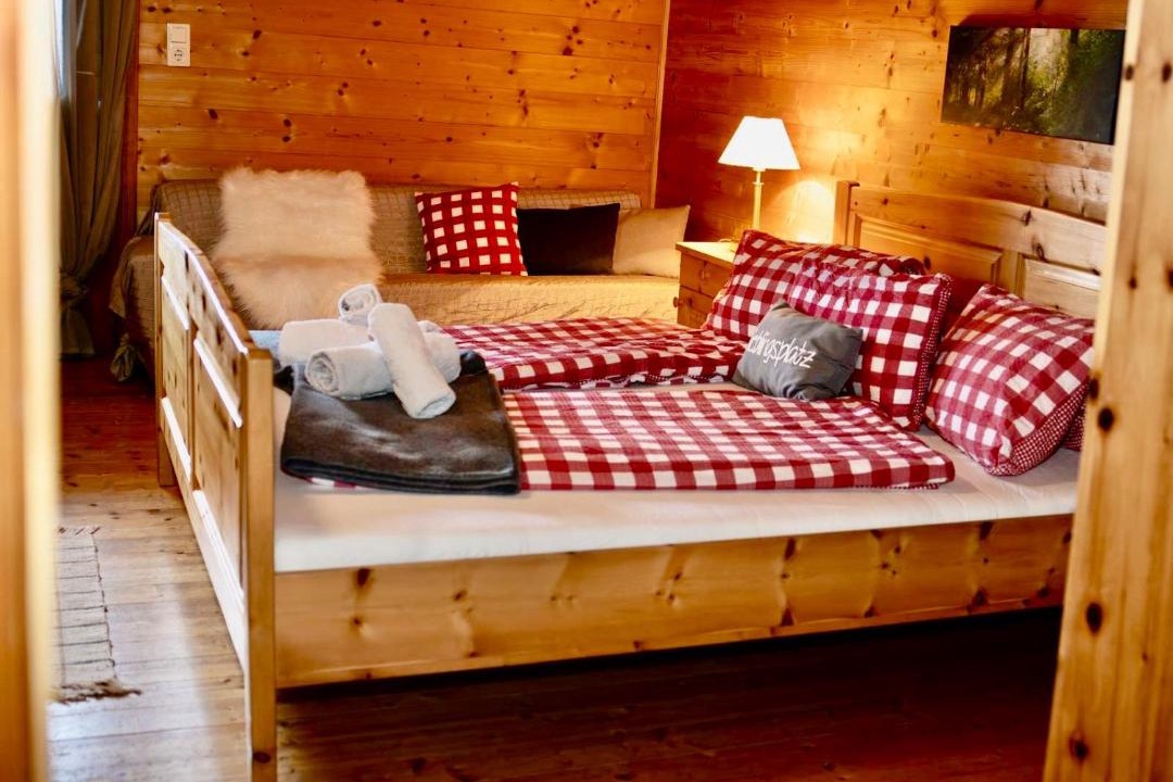 Rangersdorf House | RANGERSDORFER HÜTTE