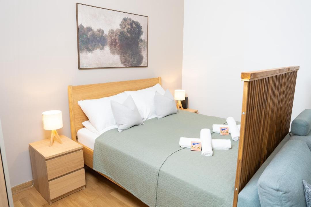 Alsergrund Apartment | Quiet Apartment for 4 Guests, 8 Min to Center