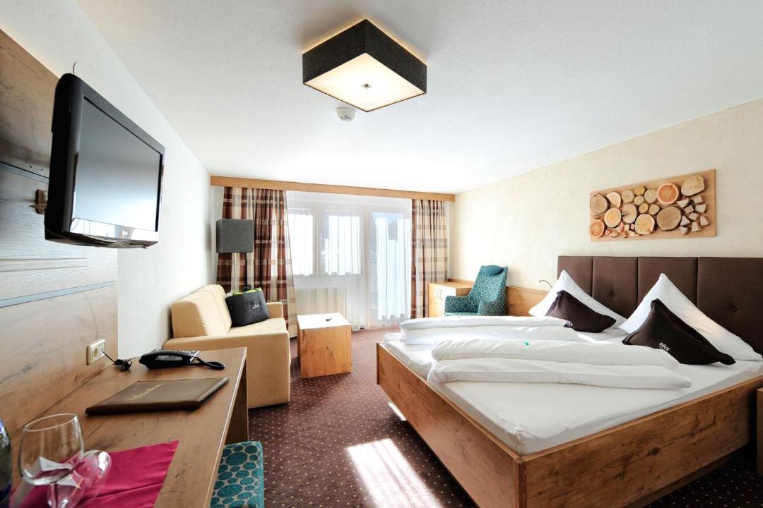 Fiss Hotel | Hotel Röck Garni
