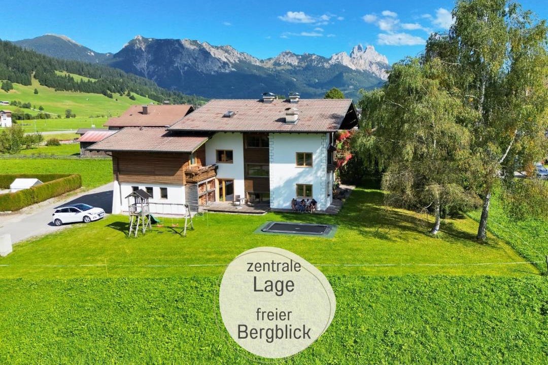 Tannheim Apartment | Apartments Tannheim - Ruhige Apartments mit Infrarotsauna & Sommerbergbahnen inklusive
