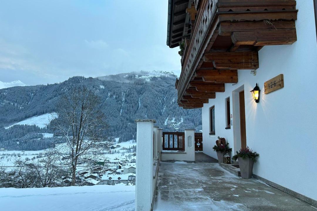 Muhlbach im Pinzgau Apartment | FW Oberstallberg