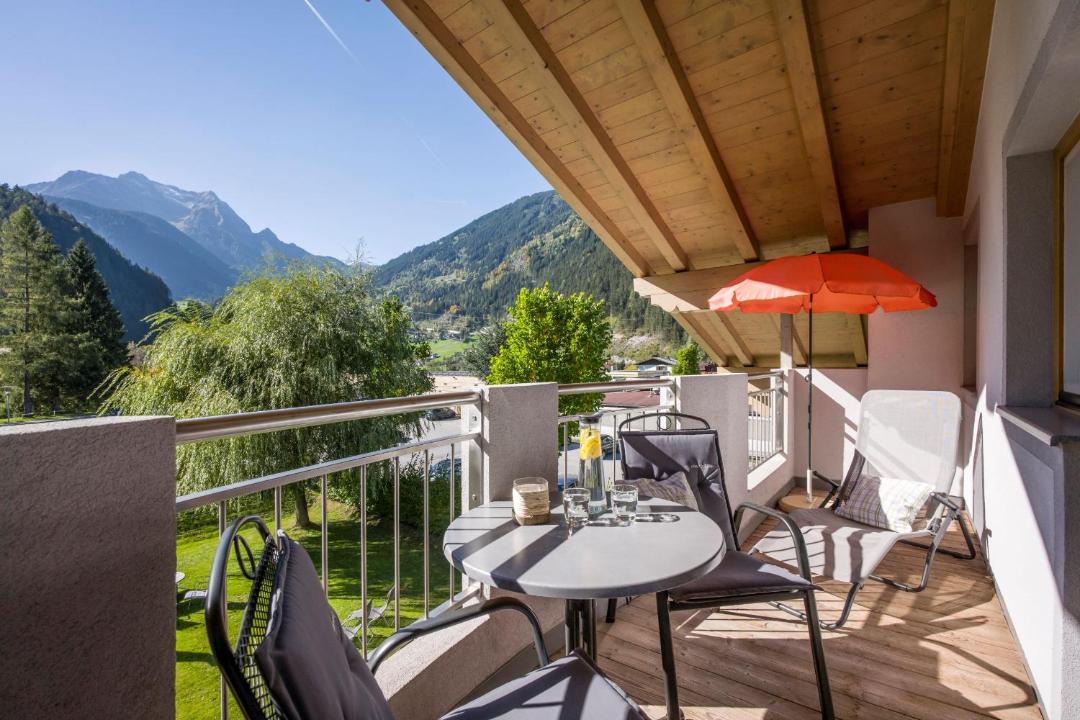 Mayrhofen Apartment | Villa Amsel