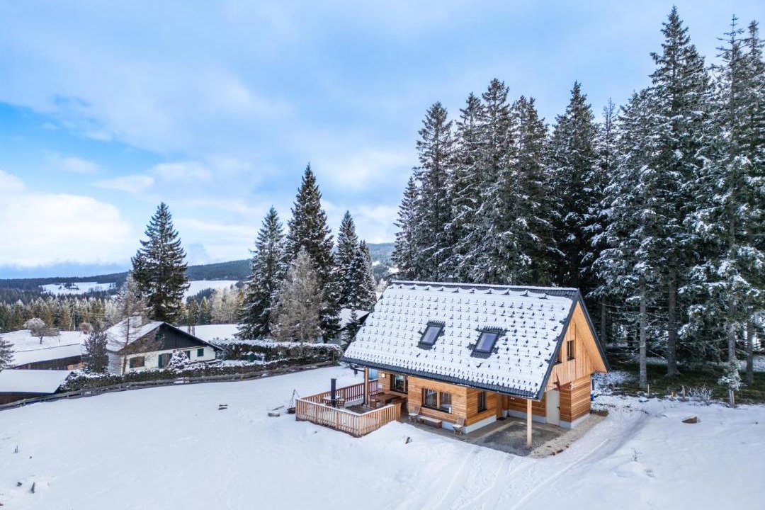Modriach Apartment | Chalet Modriach - Private Sauna & Whirlpool