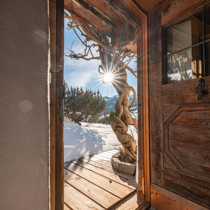 Alpbach Villa | Hunters Lodge Chalet Superior