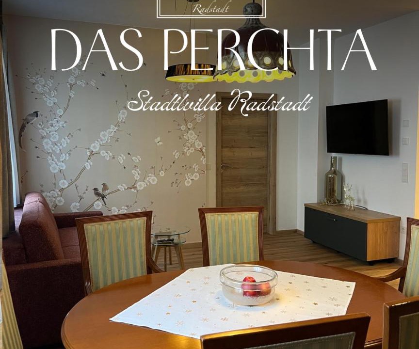 Radstadt Apartment | Stadt'l Villa Radstadt