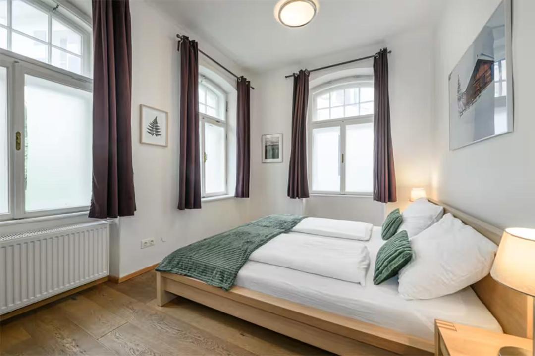 Bad Gastein Apartment | Villa Benedikt