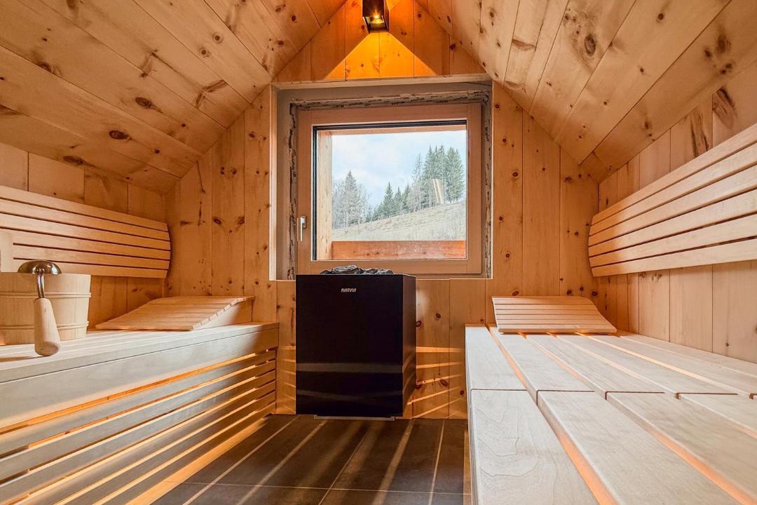 Sankt Lambrecht Ski Chalet | Landhaus Auerling, Chalet am Wald mit Sauna, Kamin & Garten