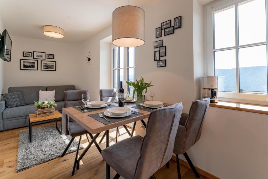 Mauterndorf Apartment | Lärchenhof Top 01