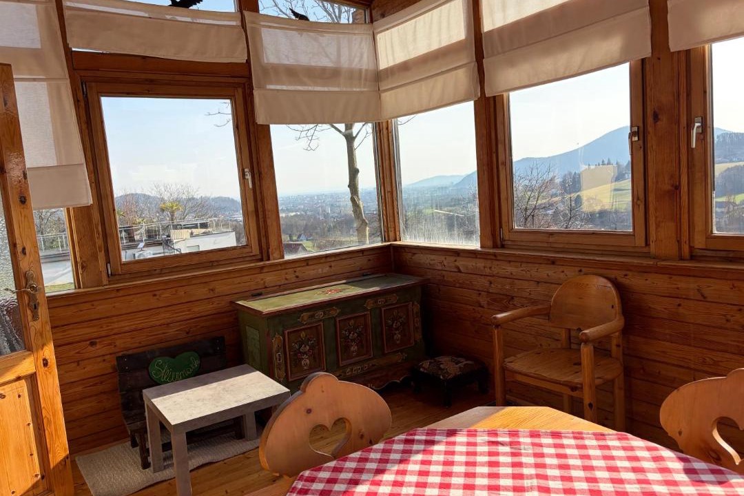 Graz Apartment | Uriges Bauernhaus mit Blick auf Graz
