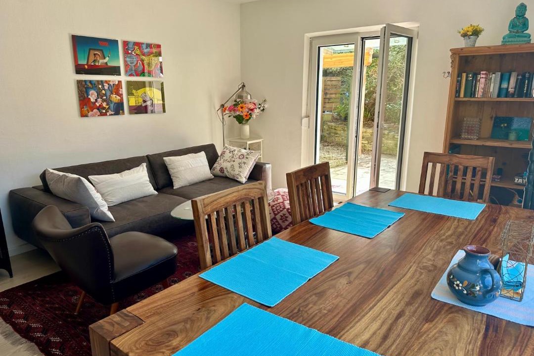 Klagenfurt am Woerthersee Apartment | GARDEN AND LAKE Wörthersee 1000m
