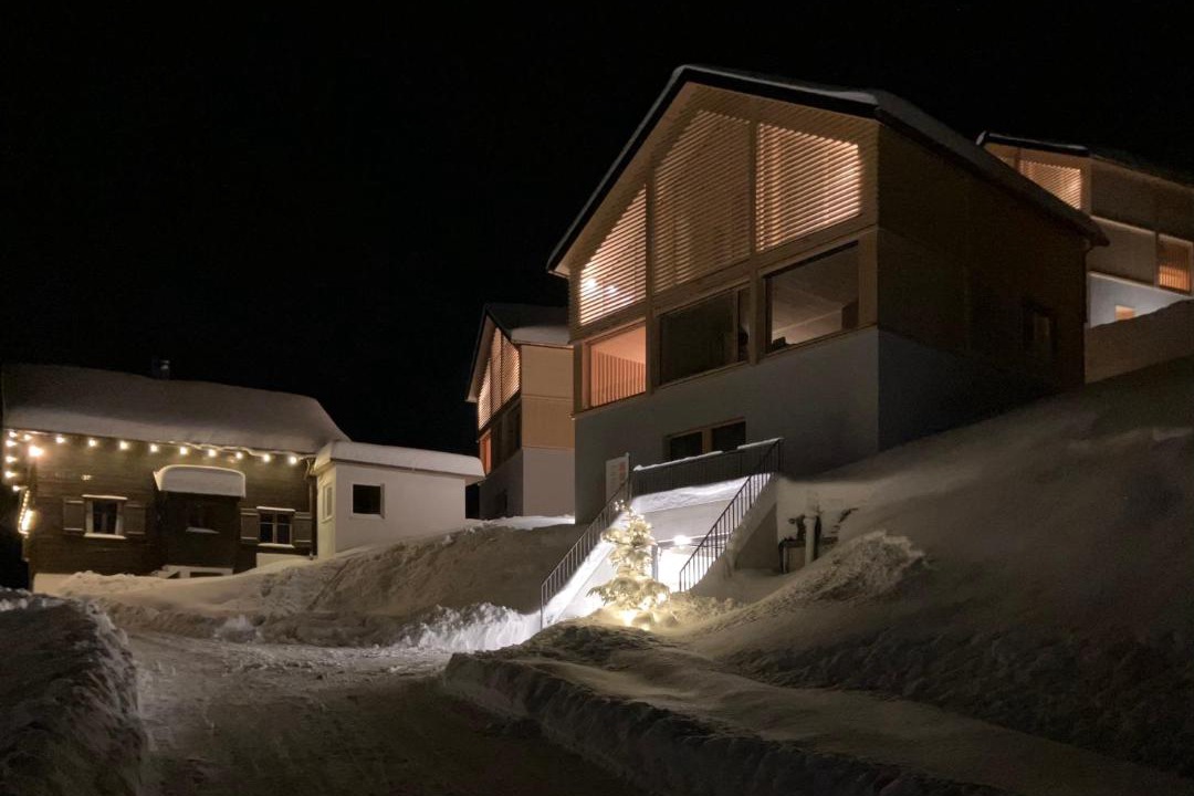 Faschina House | Haus Glatthorn