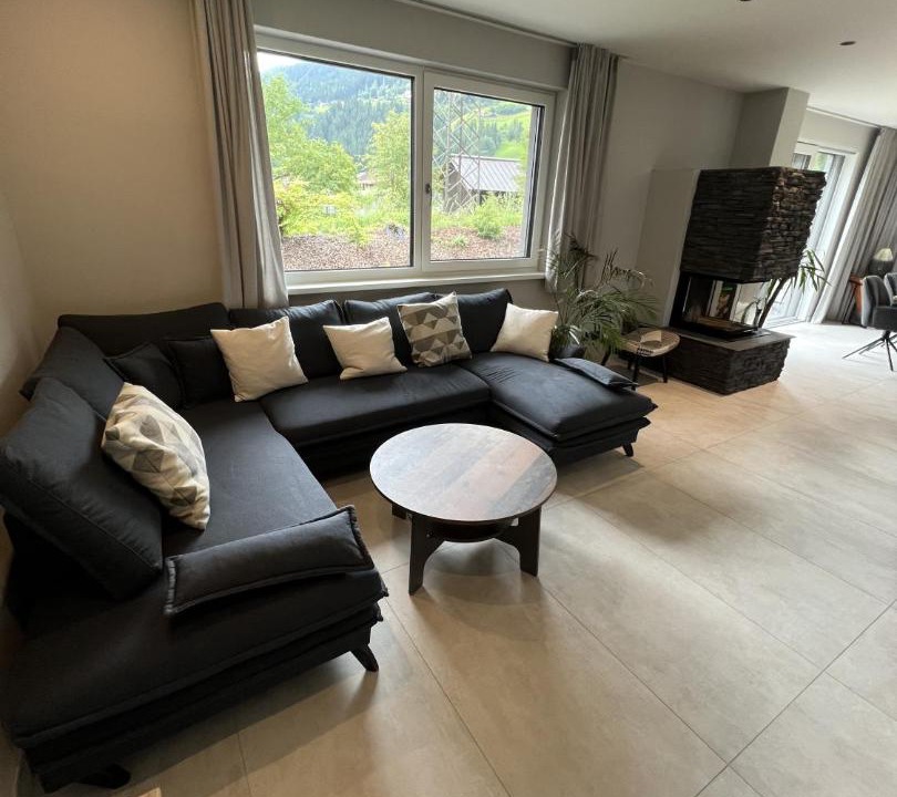 Bad Hofgastein House | Villa Chalet Schlossalm bis 9 Personen
