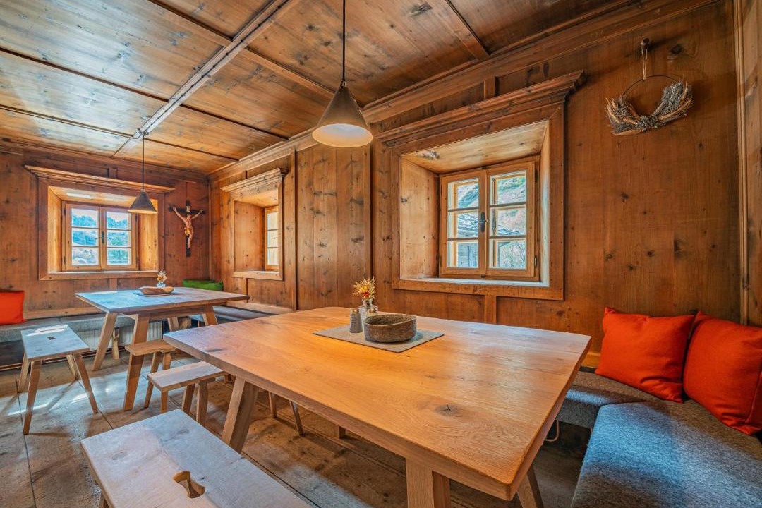 Matrei in Osttirol Ski Chalet | Raneburg 4