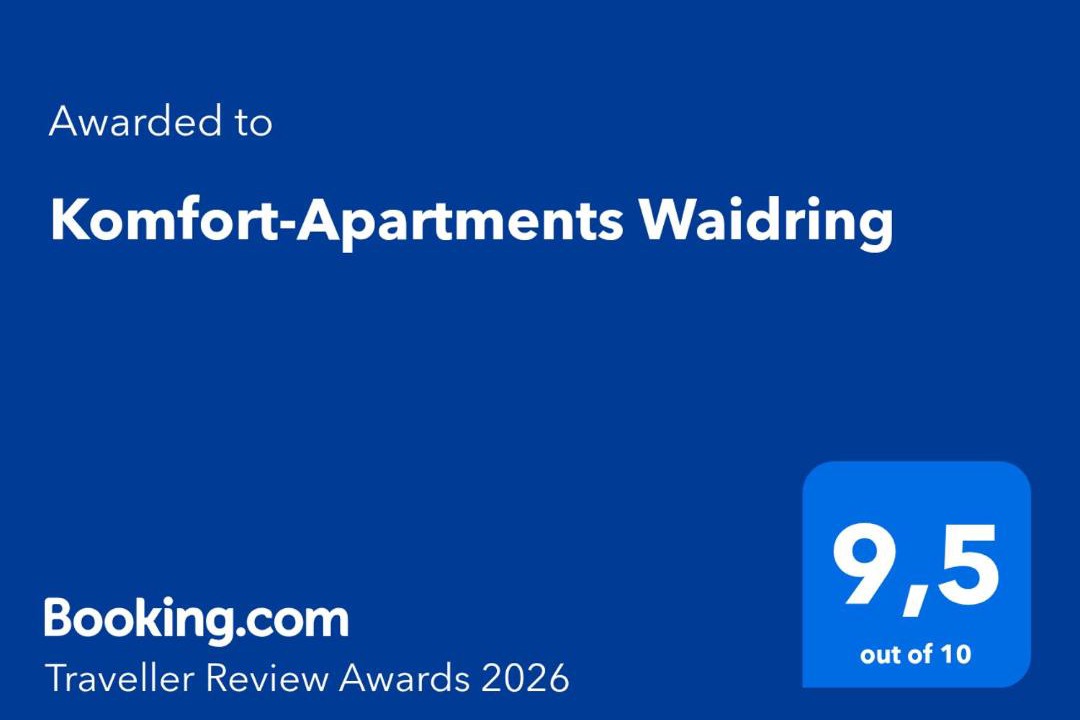 Waidring Apartment | Komfort-Apartments Waidring
