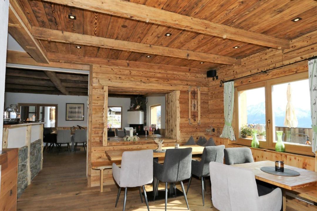 Zellberg House | Alpine pasture in the Zillertal mountains