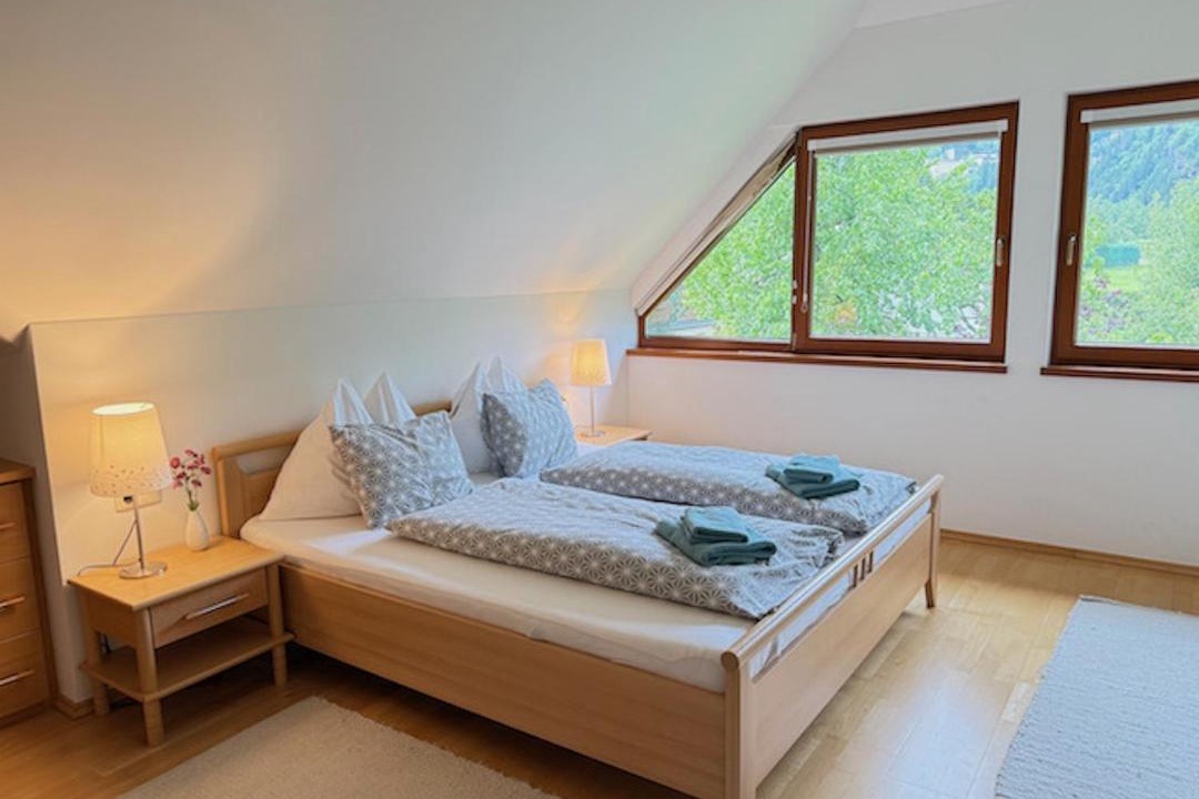 Bad Gastein House | Villa Schnuck ــ Chalet mit Sauna in Bad Gastein