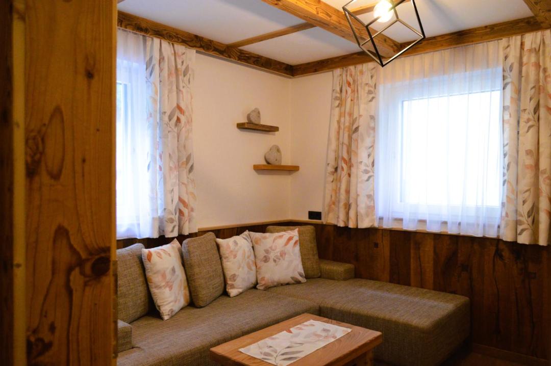 Huettschlag Apartment | Ferienwohnung Rohrmoser mit 1 Schlafzimmer