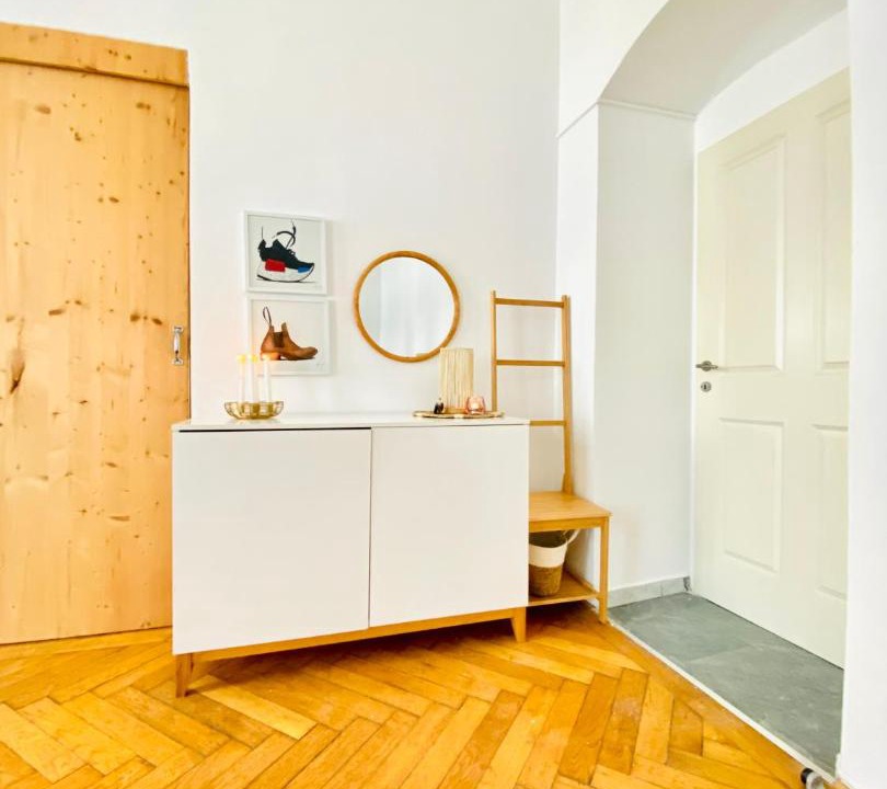 Rudolfsheim-Funfhaus Apartment | Affordable Room in Villa, With Garden & Parking