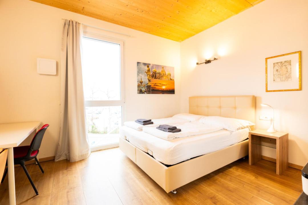 Klagenfurt am Woerthersee Apartment | 212 St Petersburg, Studio Apartment, 27m2, 1-2 Pers