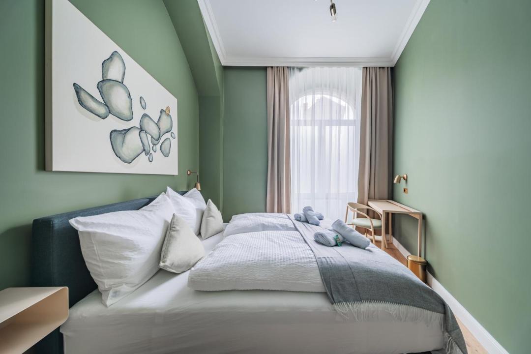 Hundsturm Hostel | HOME1 - Marguérite Boutique Hostel