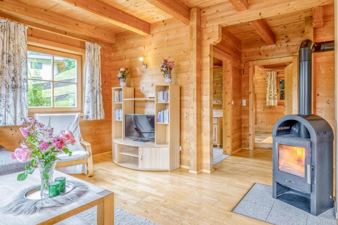 Brixen im Thale House | Idylle am Waldrand