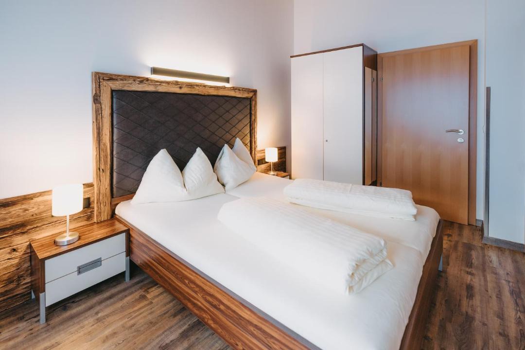 Unterrotte Apartment | Design-Appartementhaus - Urlaubsresort Hafele