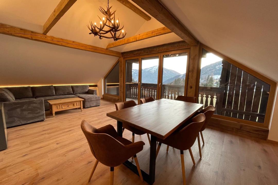 Sankt Oswald House | Nockalm Cottage