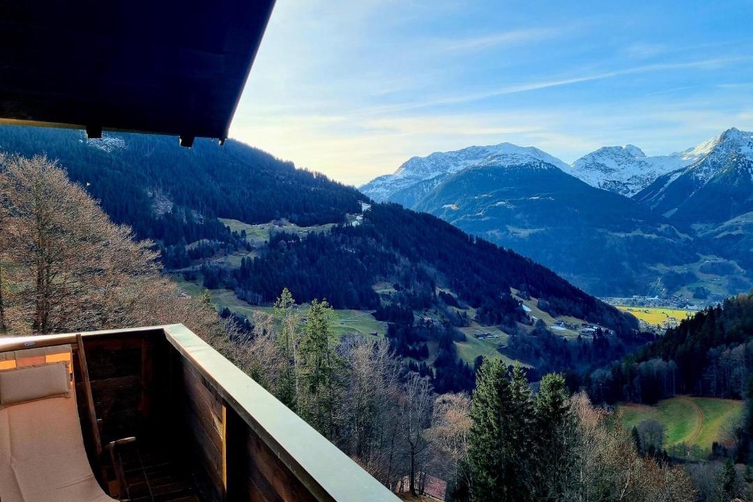 Innerberg Apartment | Chalet Emely