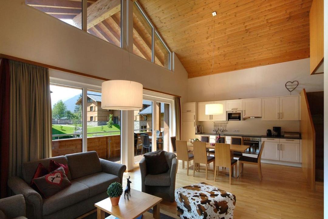 Matrei in Osttirol Apartment | Apartment Hochwertige Ferienwohnung in Matrei In Osttirol by Interhome