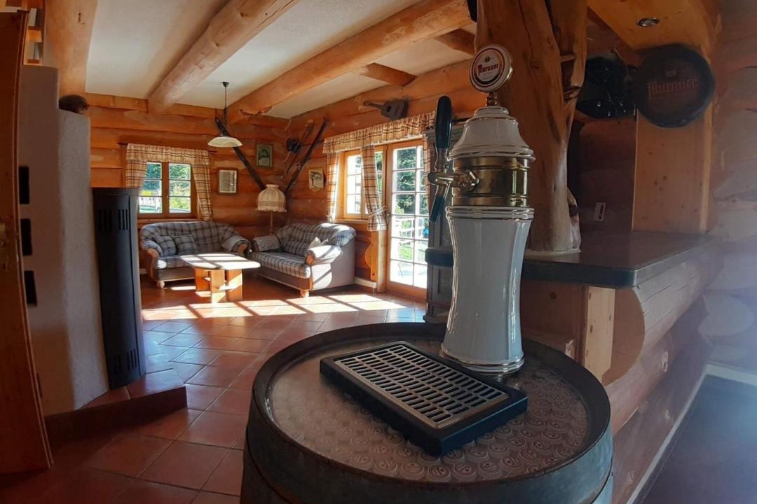 Lachtal House | Holiday Home Schönberghütte by Interhome