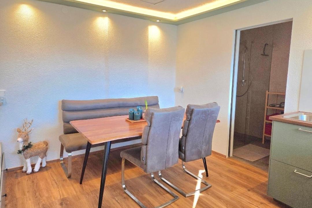 Oberperfuss Apartment | Apartment am Egghof Deluxe