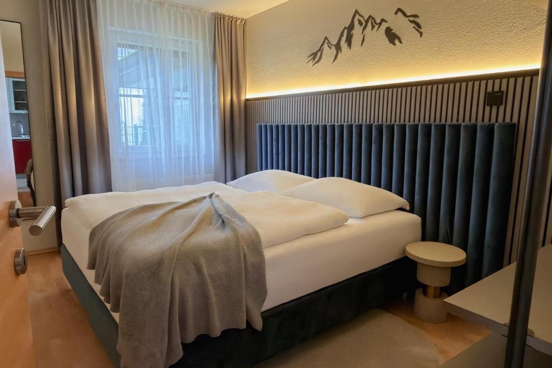 Seekirchen am Wallersee Apartment | "SONNTAGSKIND" - 2-Zimmer-Apartment mit Terrasse und Privatgarten