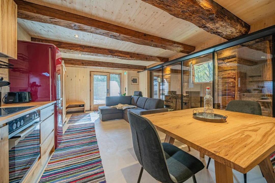 Matrei in Osttirol Apartment | Raneburg 4 Stallhaus