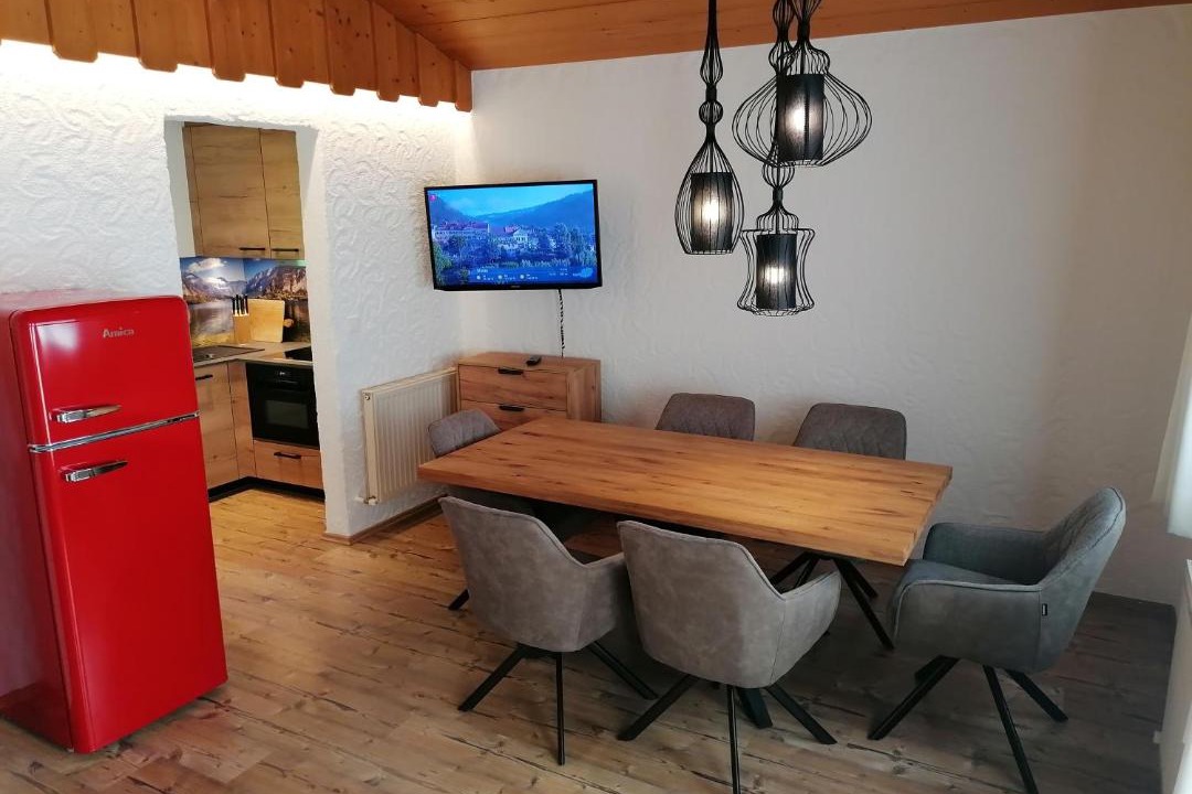 Zellbergeben Apartment | Ferienwohnung Martin