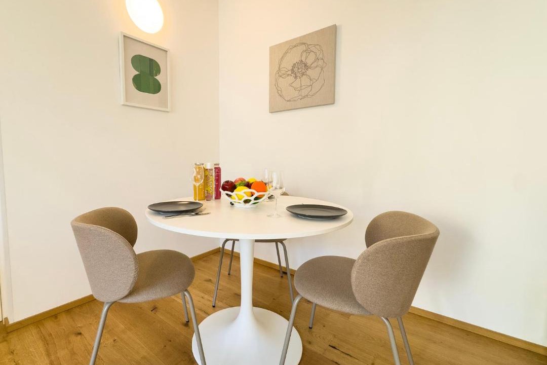 Heiligenstadt Apartment | Hillside Living Vienna