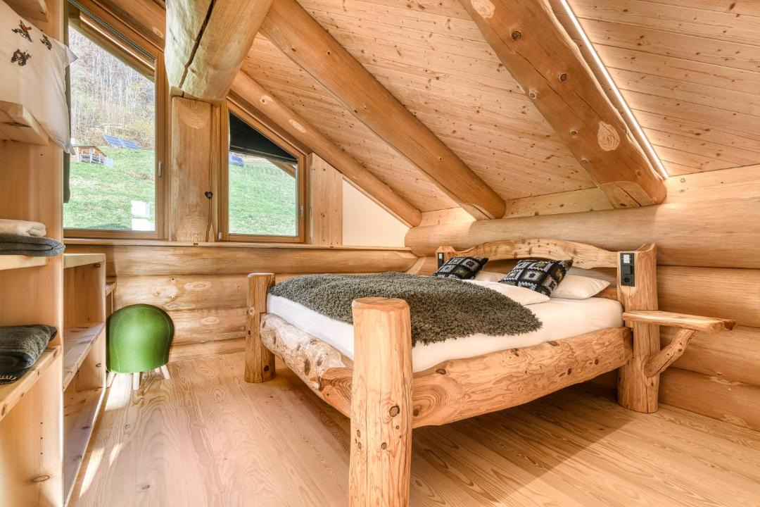 Dalaas Ski Chalet | Sonnenchalet Bomhuesle
