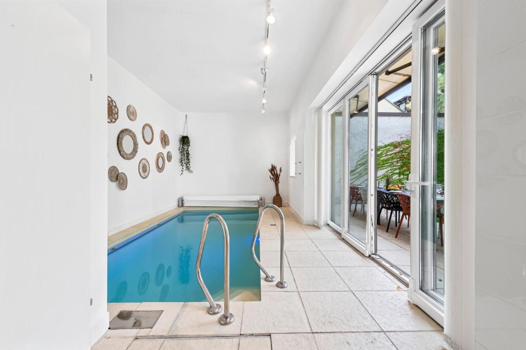Heiligenstadt Villa | Luxury Wellness Villa Grinzing